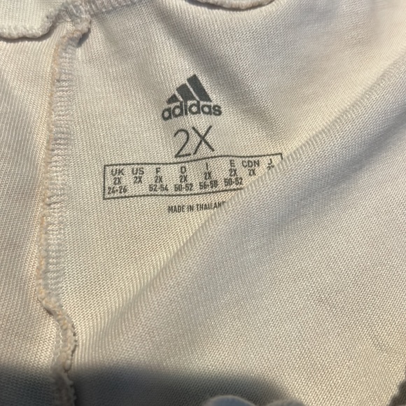 Adidas 2x Shorts - Picture 4 of 6